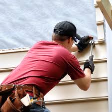 Best Storm Damage Siding Repair  in North Bennington, VT